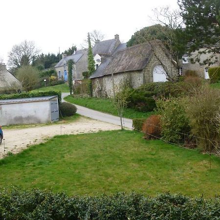 Maison A Locrio Guern Esterno foto