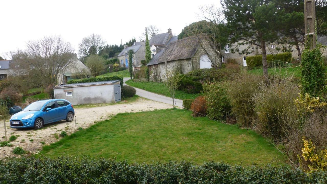 Maison A Locrio Guern Esterno foto