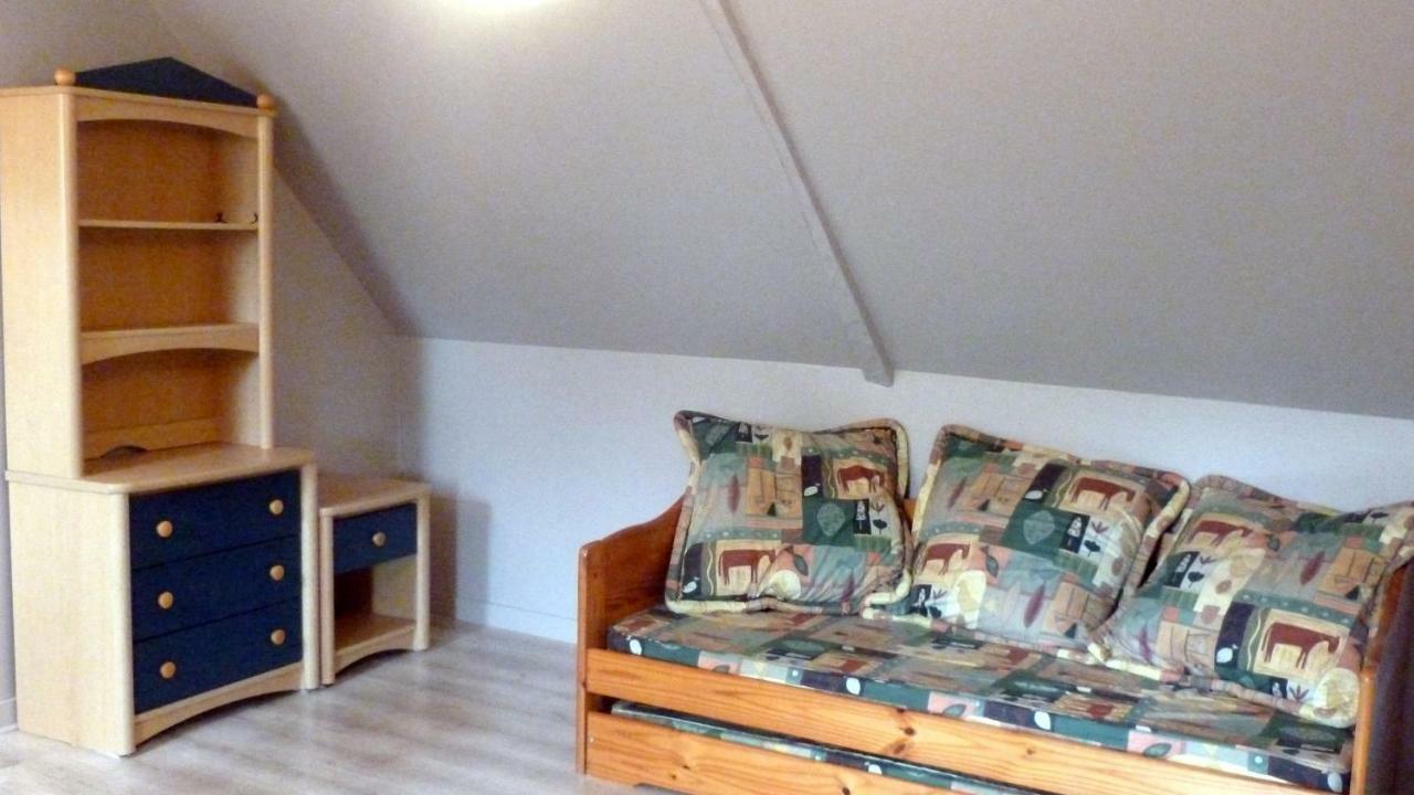 Maison A Locrio Guern Esterno foto