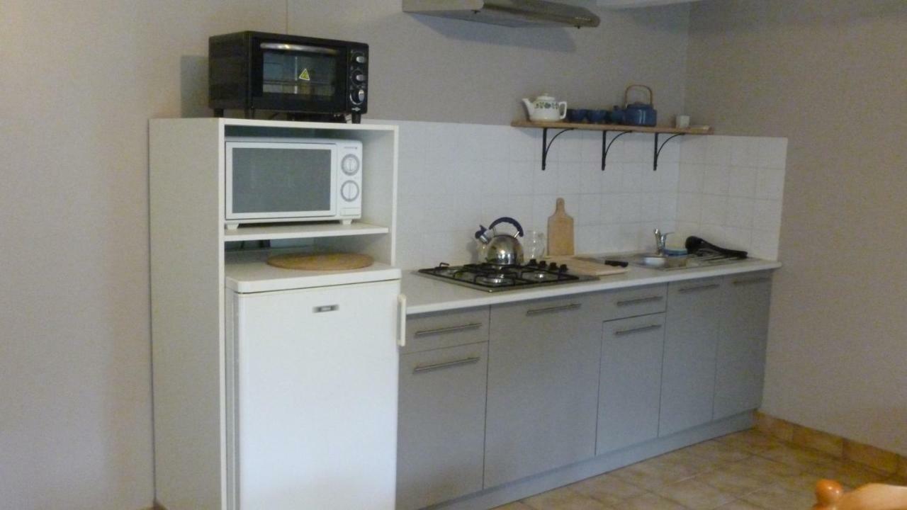 Maison A Locrio Guern Esterno foto