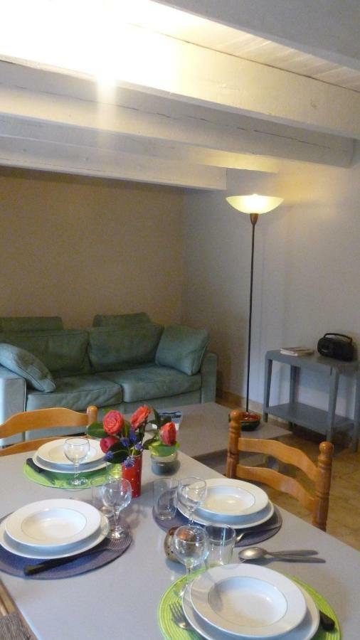 Maison A Locrio Guern Esterno foto